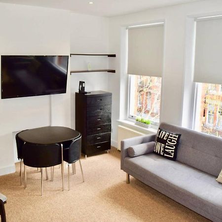 Gorgeous Studio In Trendy London Location Daire Dış mekan fotoğraf
