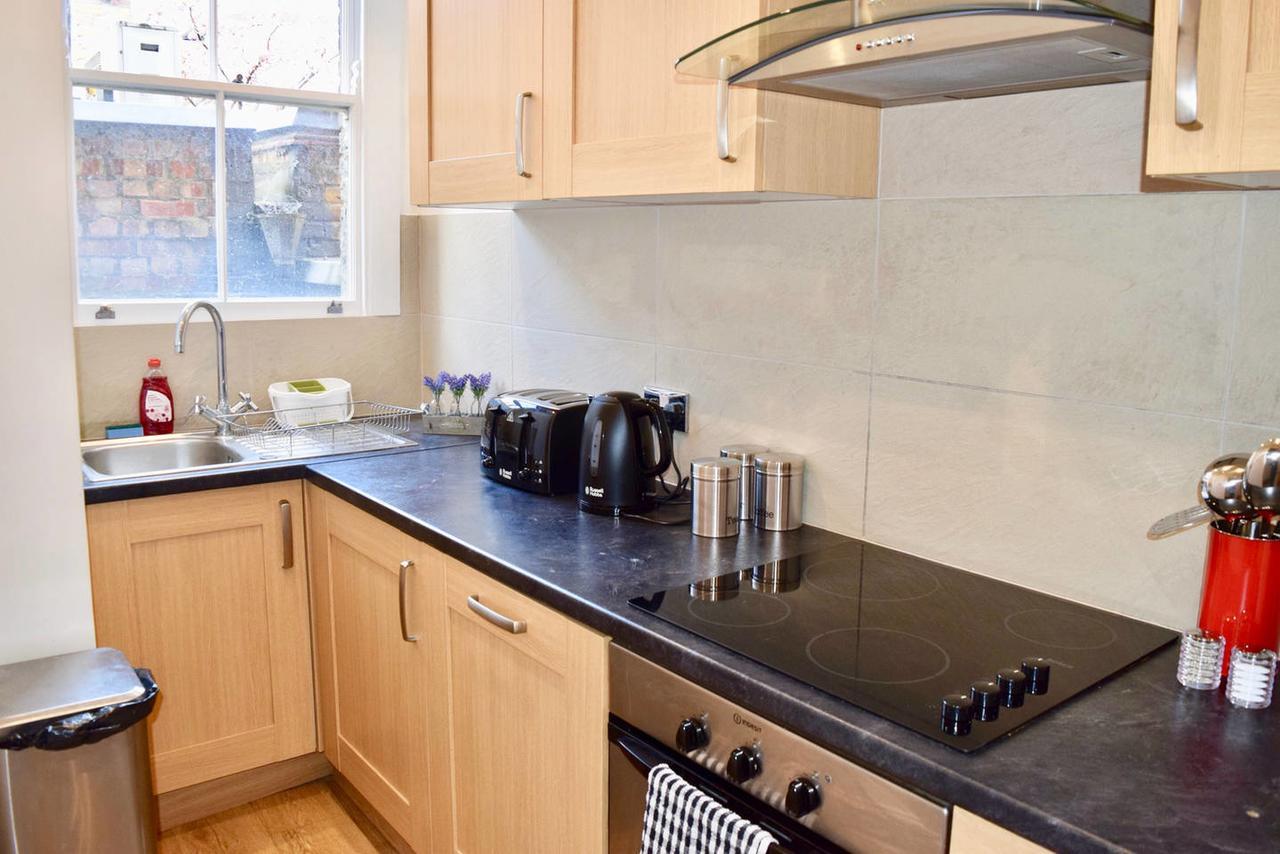 Gorgeous Studio In Trendy London Location Daire Dış mekan fotoğraf