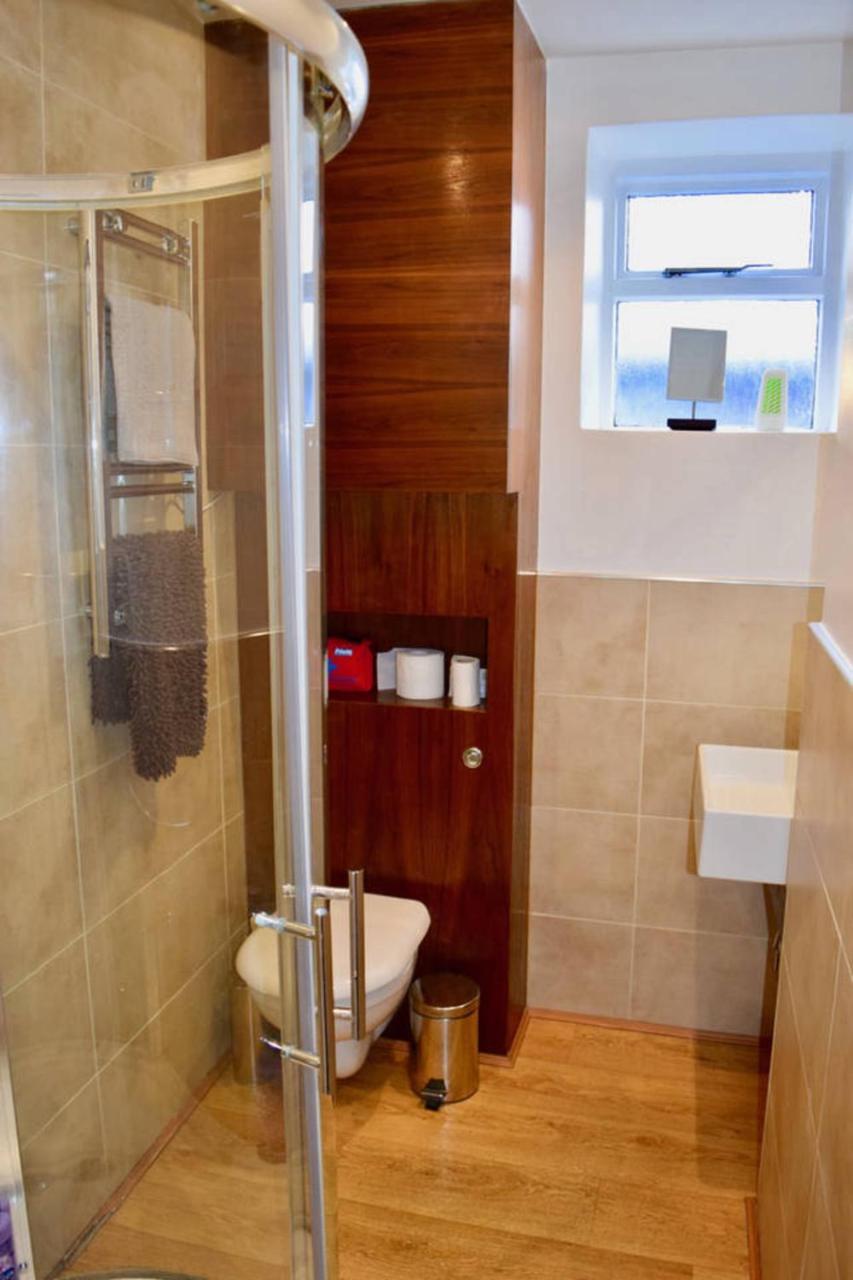 Gorgeous Studio In Trendy London Location Daire Dış mekan fotoğraf
