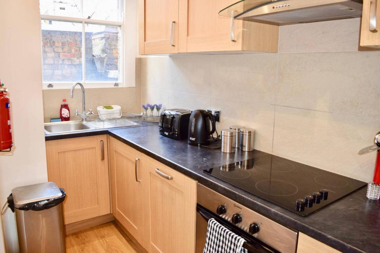 Gorgeous Studio In Trendy London Location Daire Dış mekan fotoğraf