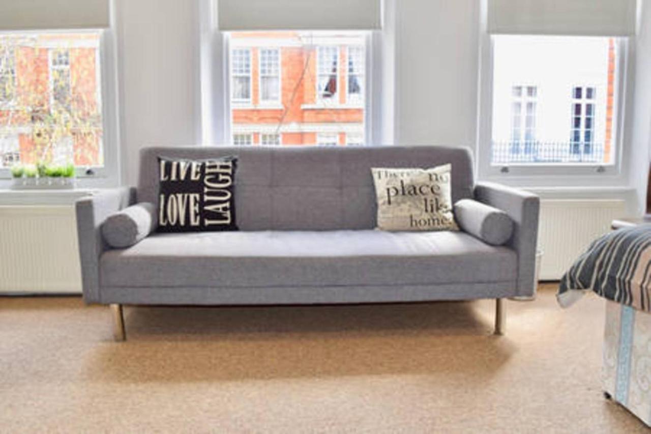Gorgeous Studio In Trendy London Location Daire Dış mekan fotoğraf