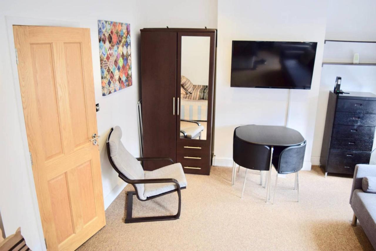 Gorgeous Studio In Trendy London Location Daire Dış mekan fotoğraf