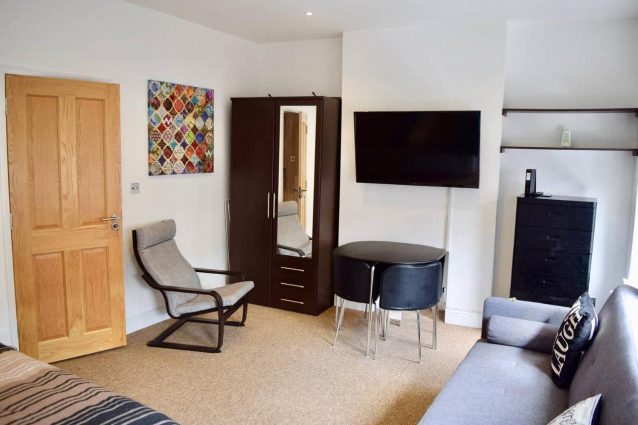 Gorgeous Studio In Trendy London Location Daire Dış mekan fotoğraf